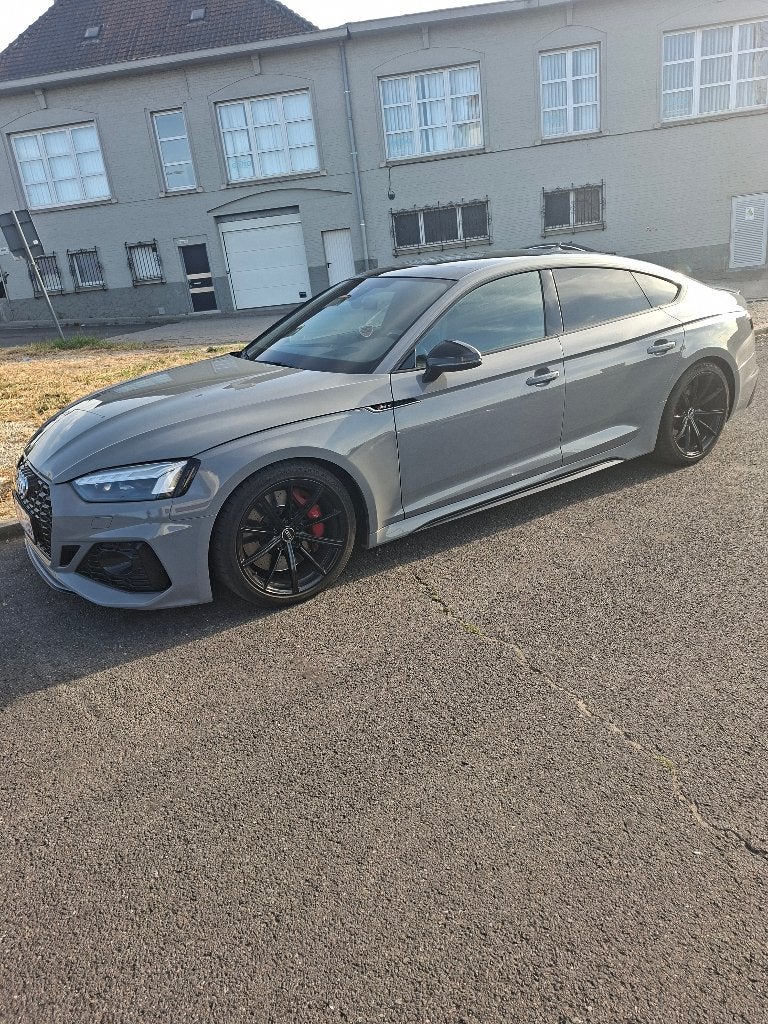 Voiture audi rs5, Autos, Audi, Argent ou Gris, Achat, 337 kW, RS5