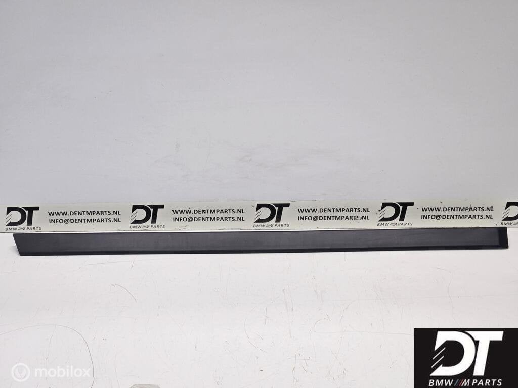 Stootlijst deur rechtsachter BMW 5-serie E39 51138159298, Enlèvement ou Envoi, Utilisé, BMW
