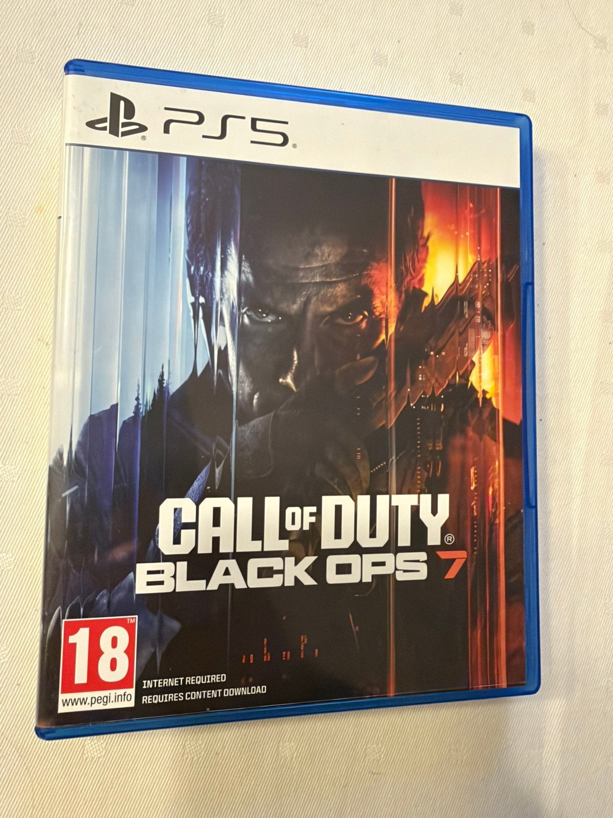 Call of Duty Black Ops 7, Ophalen of Verzenden, Zo goed als nieuw