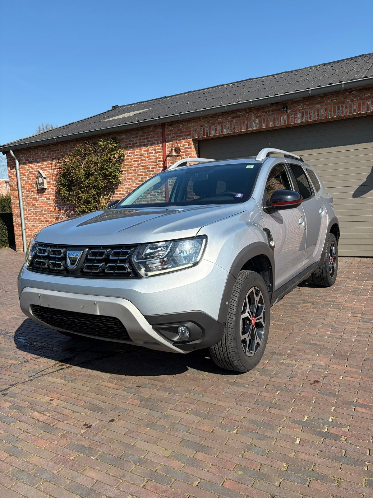 Dacia Duster, Stof, Euro 6, Duster, Bedrijf