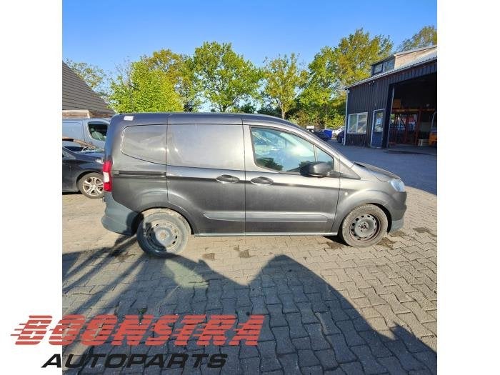 Portier 2Deurs rechts van een Ford Transit Courier (Transit, Auto-onderdelen, Carrosserie, Gebruikt, -, Deur, -