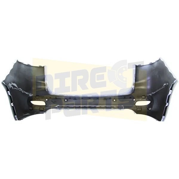 Opel Zafira (9/16-) achterbumper (bij PDC) (te spuiten) Orig, Neuf, Arrière, -, Opel