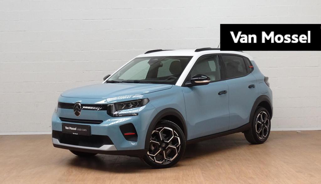 Citroën C3 1.2T Max, Autos, Citroën, Achat, 600 kg, Capteur de lumière, Entreprise