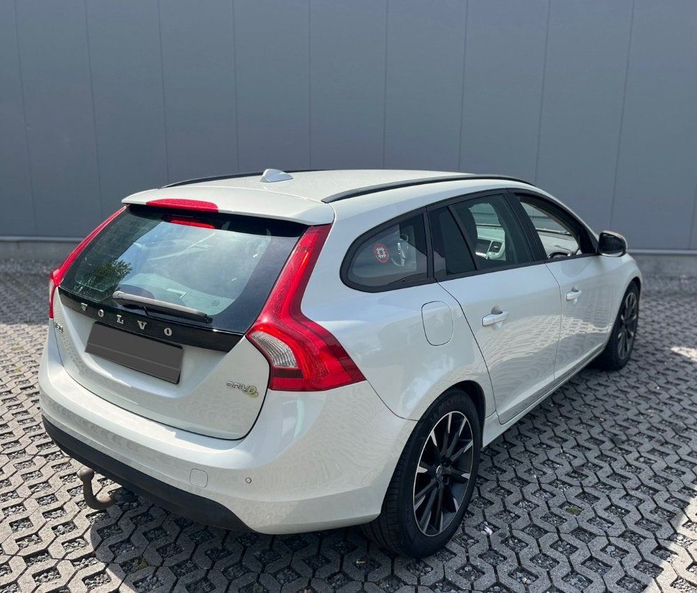 ✅Volvo V60 1.6 DRIVe | 2011 Airco Cruise | Trekhaak ✅Gekeurd, Auto's, V60, Diesel, Particulier, Cruise Control