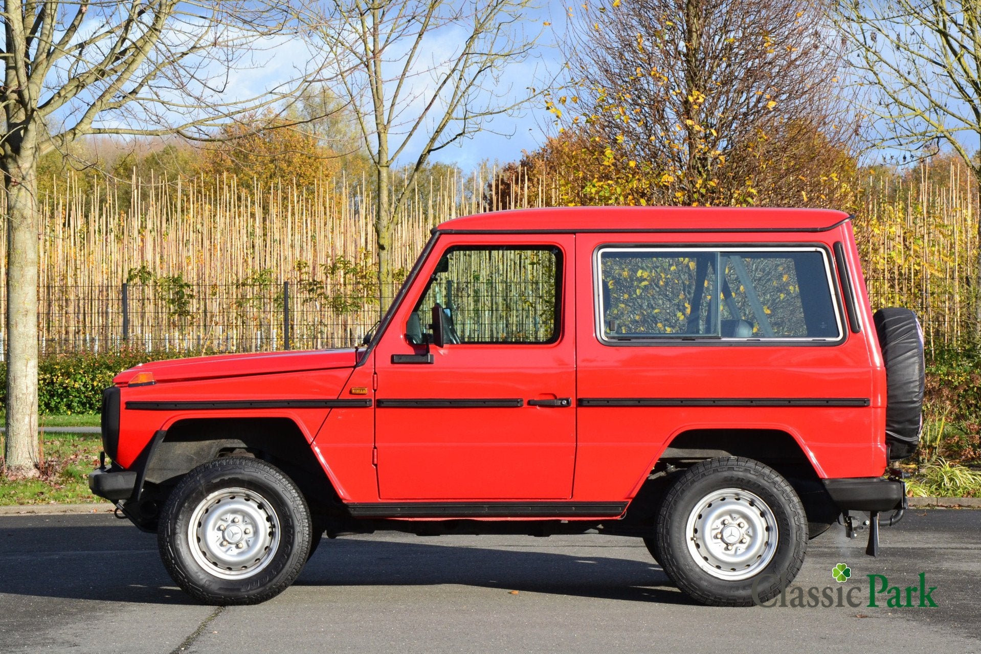 Mercedes-Benz 200-serie 200 GE (bj 1987), foto 2