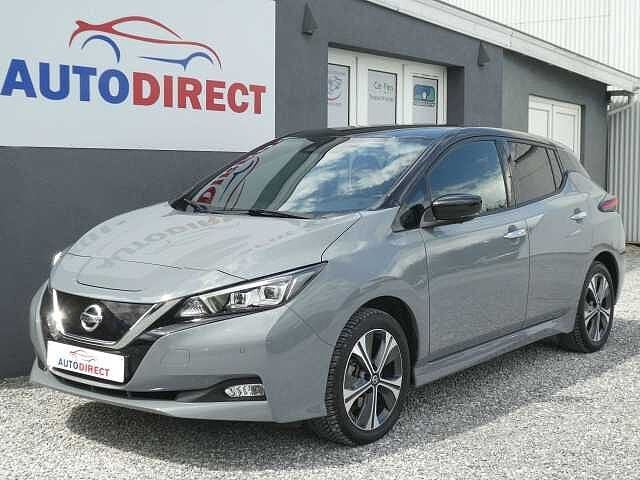 Nissan Leaf 62 kWh Leaf10 Navi, Led, Camera 360, Carplay,, Automaat, https://public.car-pass.be/vhr/e7a532ce-9880-4c43-be34-8830e295bf31