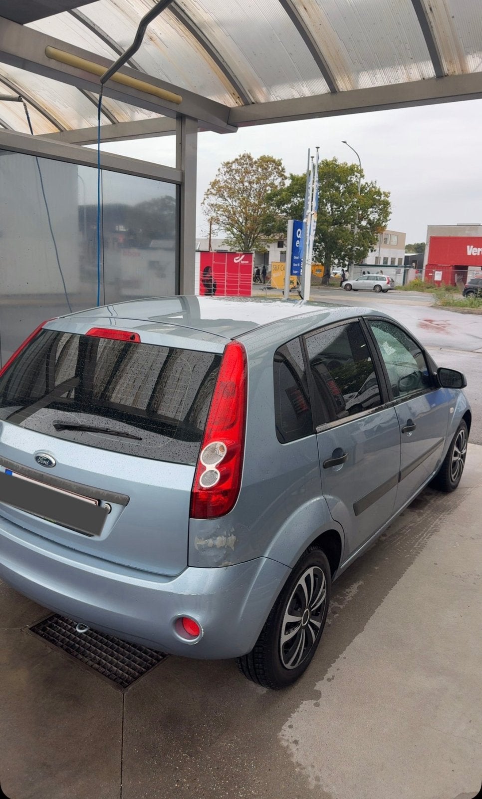 Ford fiesta, Autos : Pièces & Accessoires, Enlèvement, Utilisé, Ford