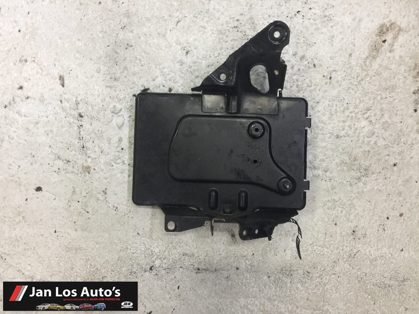 Accubakdeksel Audi 80 B4 ('91-'95) Cabriolet B4, Autos : Pièces & Accessoires, -, Audi, Utilisé, -
