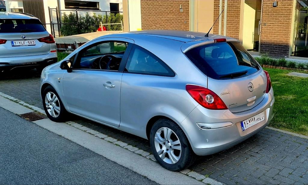 Opel Corsa 1.0, Auto's, Opel, Particulier, Corsa, Airbags, Airconditioning, Boordcomputer, Centrale vergrendeling, Cruise Control