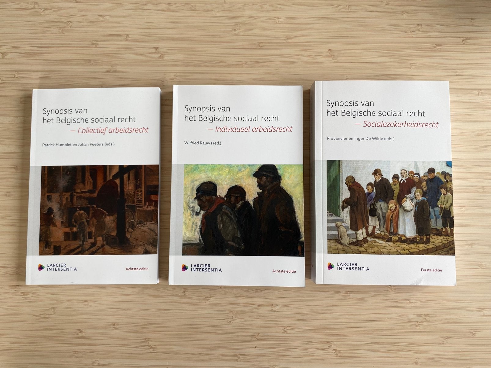 Boeken 2e jaar Bachelor Sociaal Werk Artevelde HS, Boeken, Ophalen, Nieuw, Hogeschool