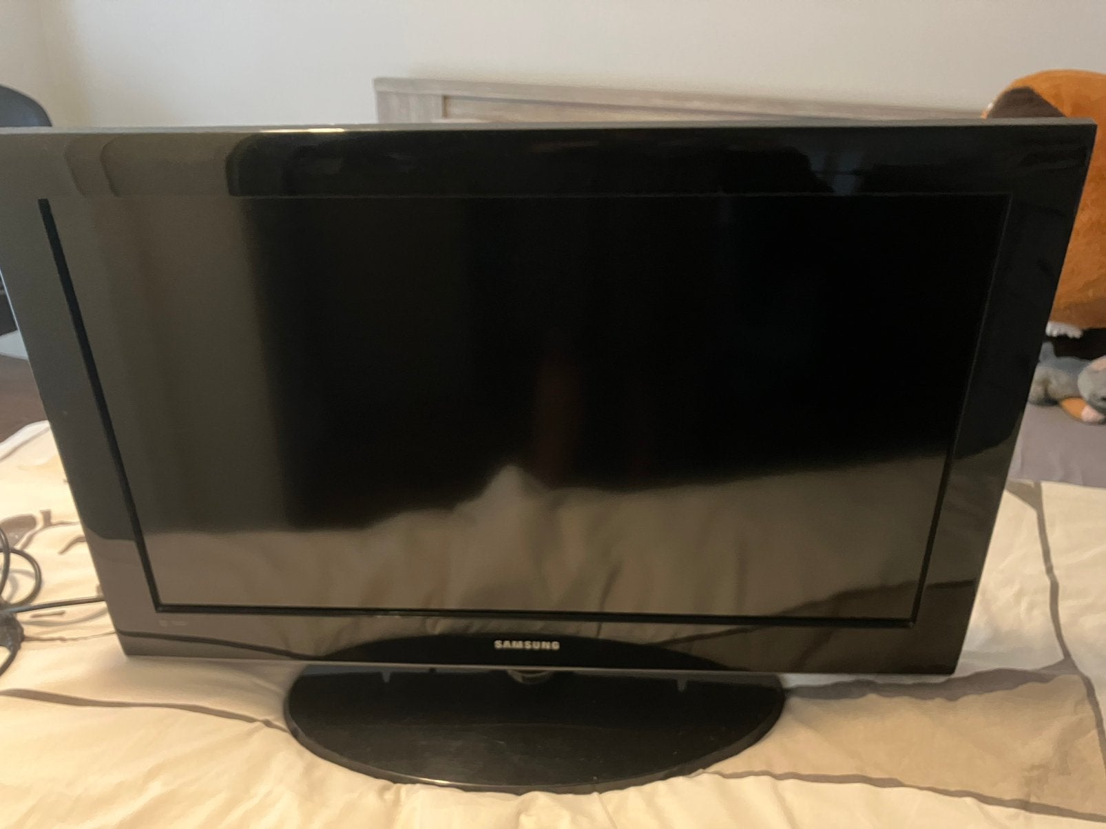 Tv Samsung, 50 Hz, 80 à 100 cm, Enlèvement, Utilisé