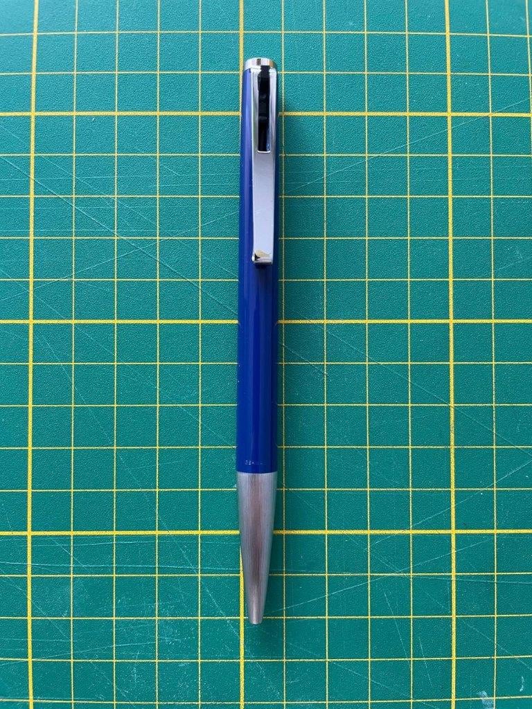 Montblanc 780 Blue Ballpoint pen, Ophalen of Verzenden