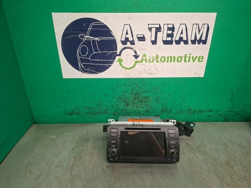 NAVIGATIE SYSTEEM BMW 3 serie (E46 / 4) (|5055869|), Gebruikt, BMW, Petuelring 130
80809  München, DE, Bayerische Motoren Werke AG