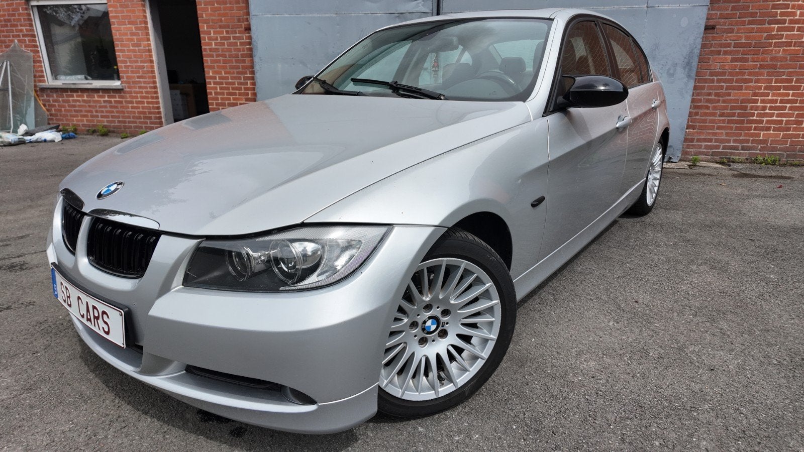 BMW 320i E90 | M-Pakket | Panodak | Automaat | 119.500 km, Auto's, BMW, Achterwielaandrijving, 1995 cc, 110 kW, 4 cilinders