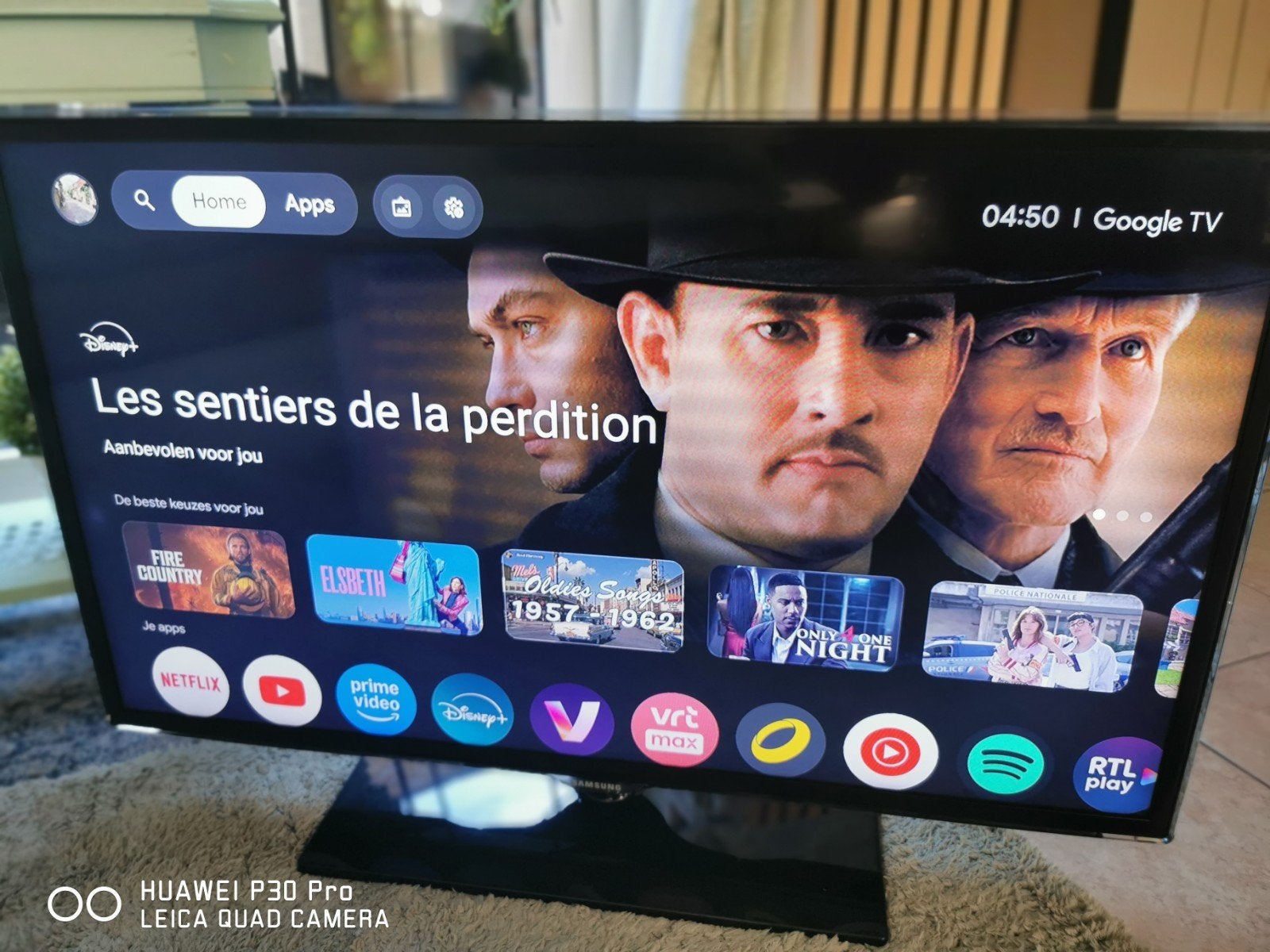 televisie 37 inch of 94 cm., Audio, Tv en Foto, Ophalen