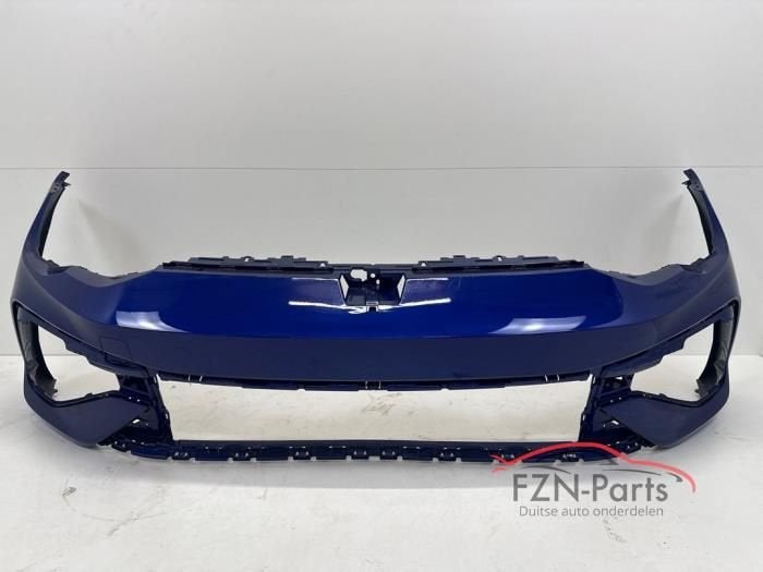 VW Golf 8 R Voorbumper Kaal LD5K, Enlèvement ou Envoi, Utilisé, Avant, Pare-chocs