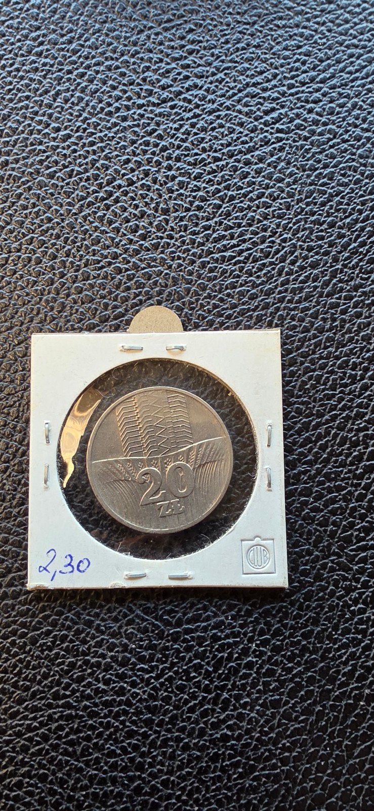 Polen 20 Zloty's 1976, Ophalen of Verzenden, Polen