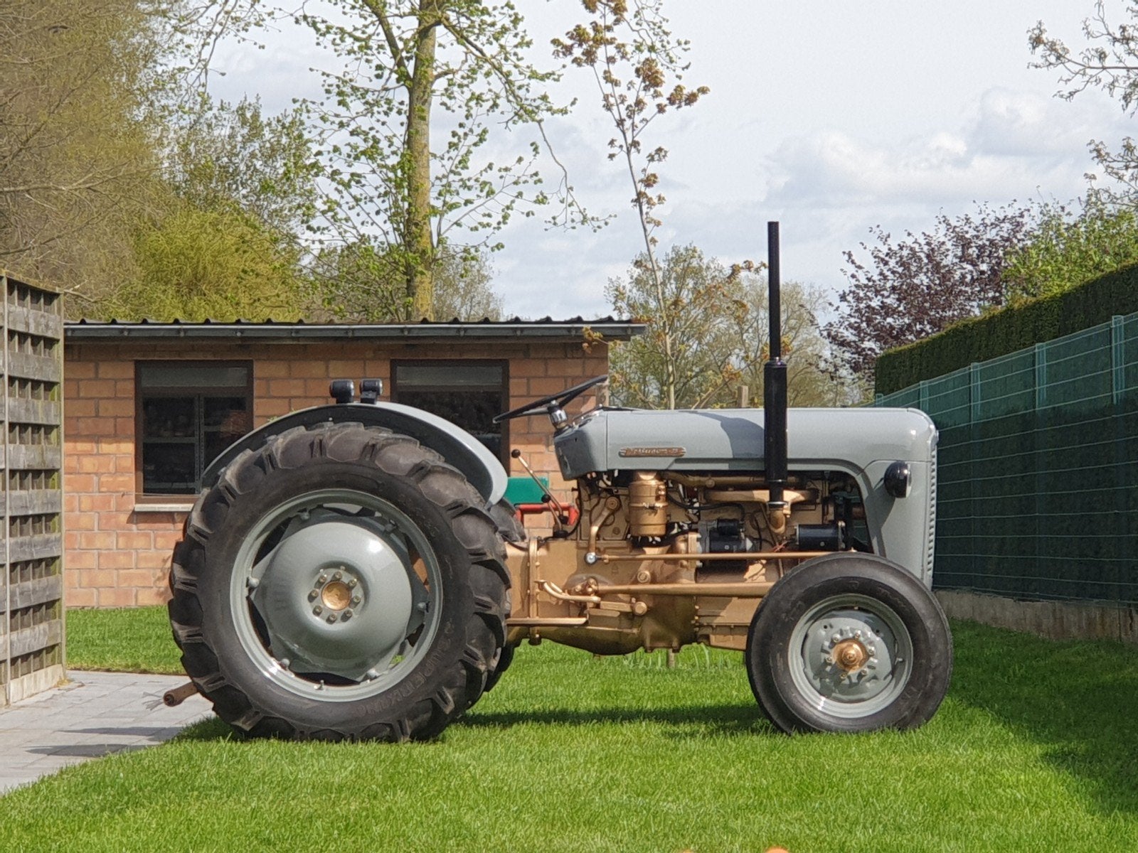 ferguson 35, Zakelijke goederen, Ophalen, Tot 2500, Oldtimer, Tot 80 Pk