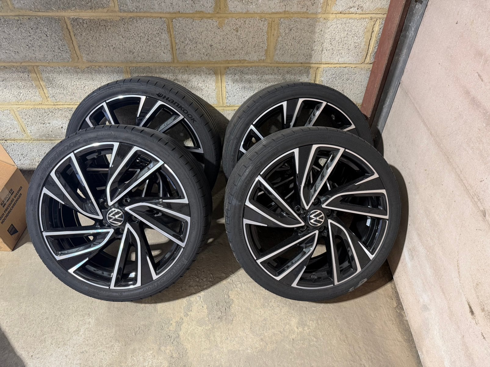 Jantes 19 pouces ETAT NEUF GTI CS, Autos : Pièces & Accessoires, Pneus & Jantes, Enlèvement ou Envoi, 19 pouces, Jante(s)