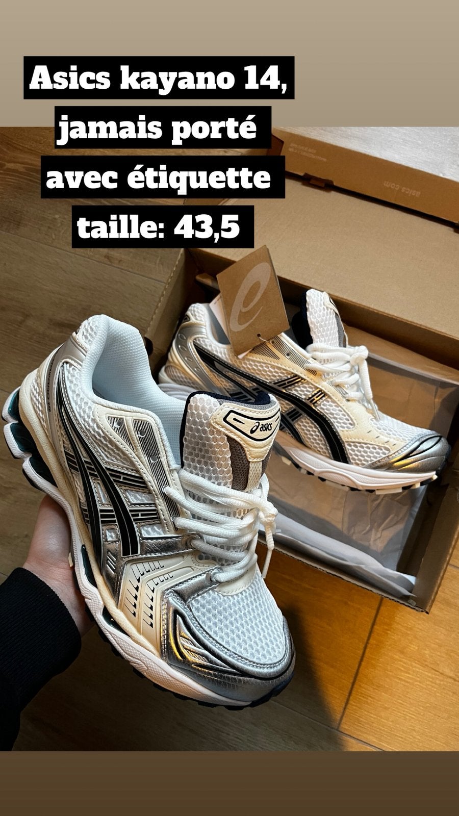 Asics kayano 14, Vêtements | Hommes, Envoi, Comme neuf