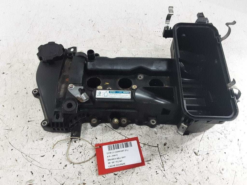 VALVE CACHE Citroën C1 (01-2005/09-2014) (1KR52), Autos : Pièces & Accessoires, Citroën, Mevr. I. Hauben, Utilisé, Rue de l'Espoir 34 34
4030  GRIVEGNÉE, BE