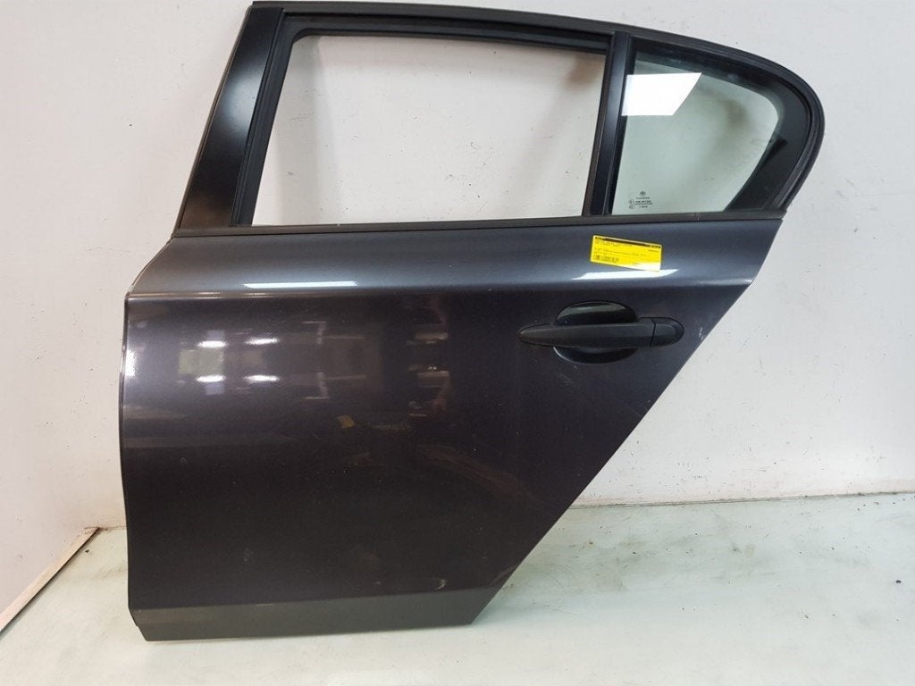 PORTIER LINKS ACHTER BMW 1 serie (E87 / 87N), Dhr. J. Ham, Gebruikt, Deur, Administratie@autoham.nl