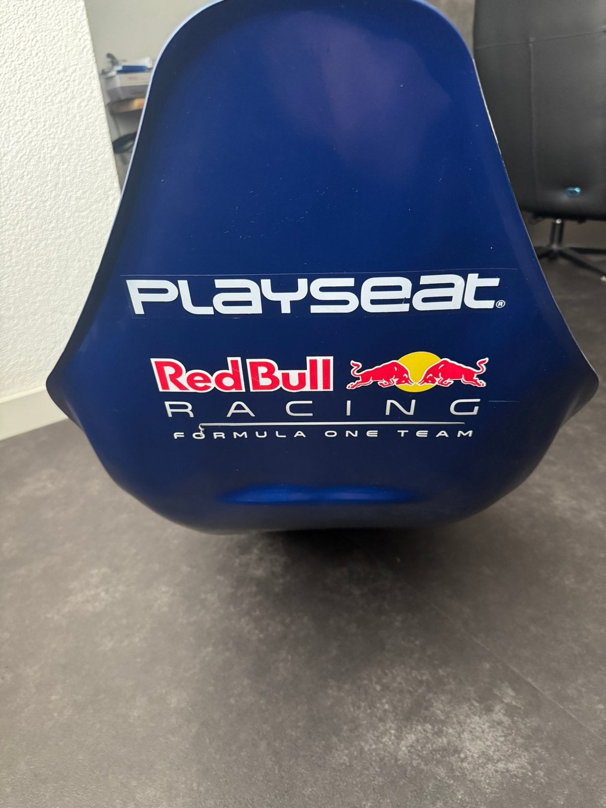 RedBull Playseat, 1 speler, Ophalen, Zo goed als nieuw, Overige genres