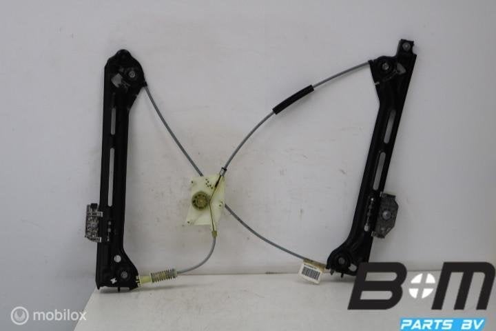 Raammechaniek RV VW Beetle 5C 5C5837462B, Utilisé