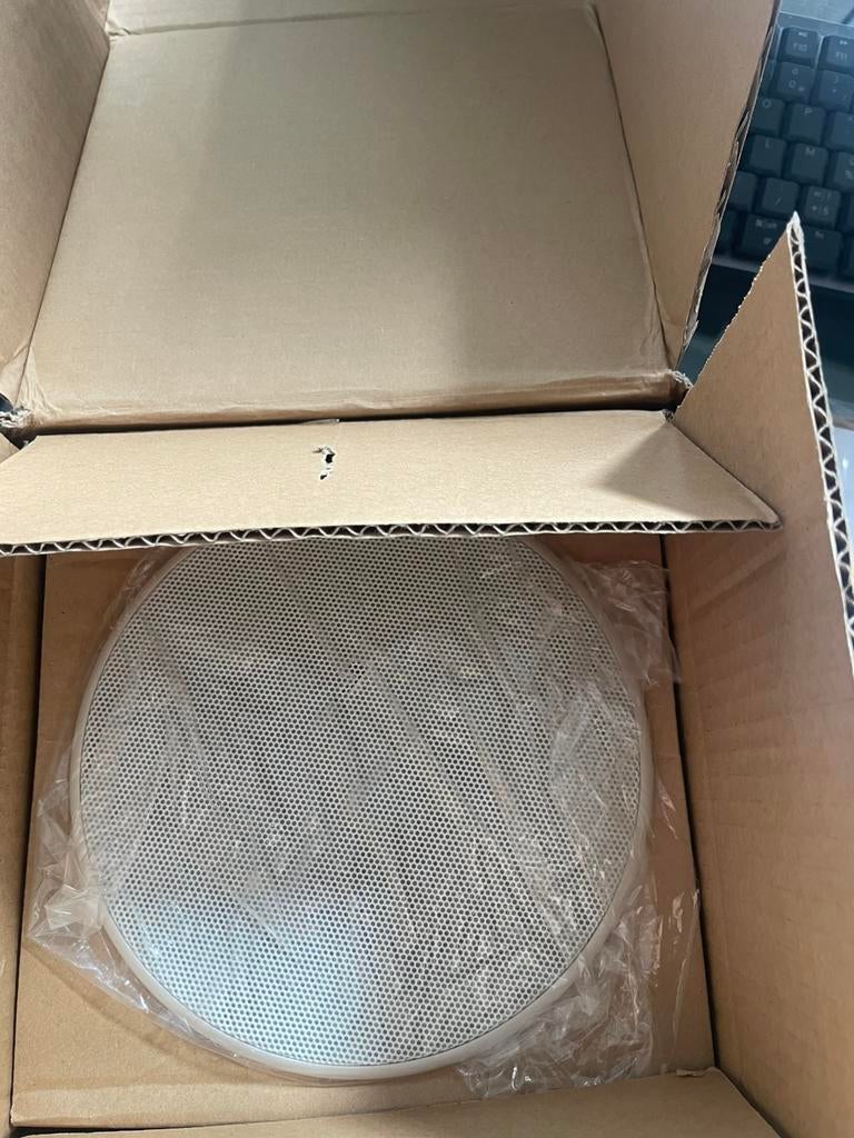 4 x nieuwe Elipson IC4 — ingebouwde luidsprekers, Audio, Tv en Foto, Luidsprekerboxen, Ophalen of Verzenden, Nieuw, Overige typen