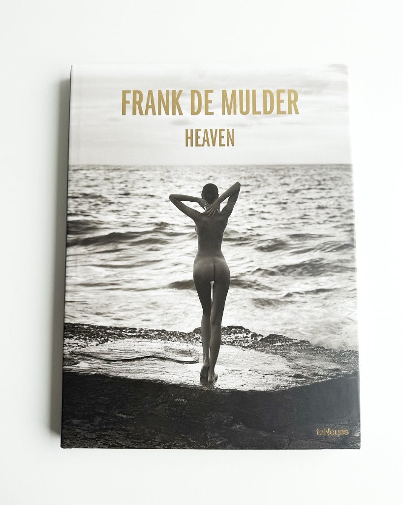 Frank de Mulder Heaven, Ophalen of Verzenden, Zo goed als nieuw, Fotografen