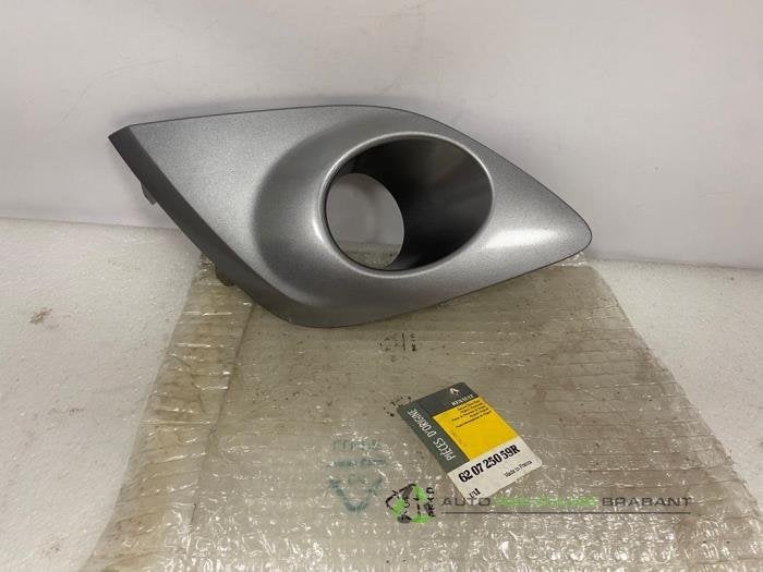 Pare-chocs grille d'un Renault Scenic, Renault, -, 3 mois de garantie, Utilisé