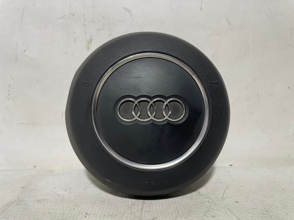 Airbag volant AUDI A4 8K0880201AE, Audi, Enlèvement, Utilisé