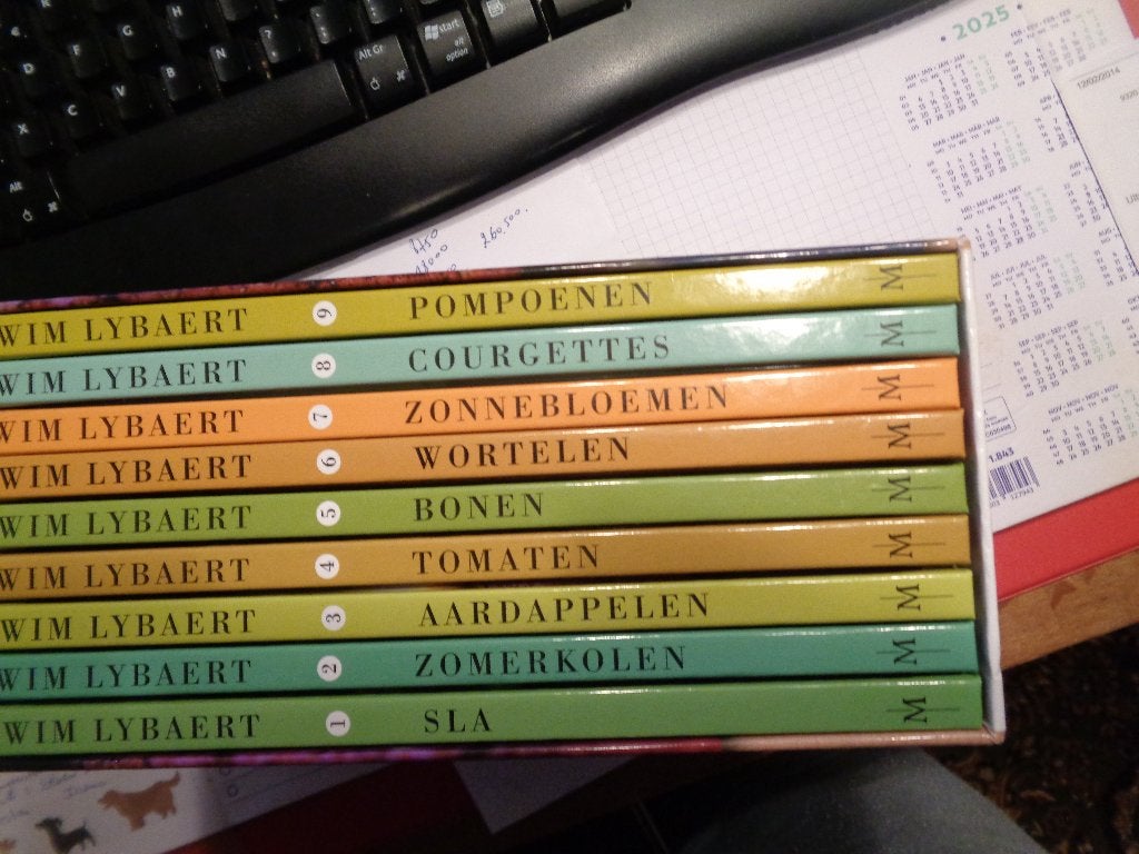 Groentjes van Wim, Enlèvement ou Envoi, Comme neuf