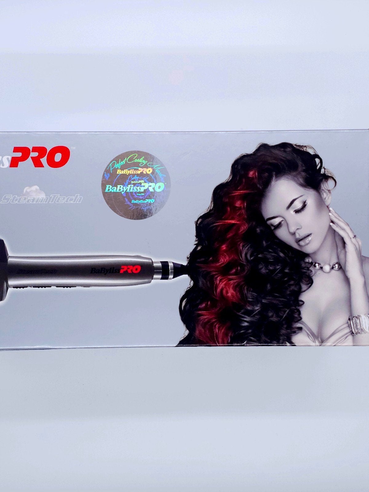 BaByliss PRO MiraCurl SteamTech, Bijoux, Sacs & Beauté, Beauté | Soins des cheveux, Enlèvement ou Envoi