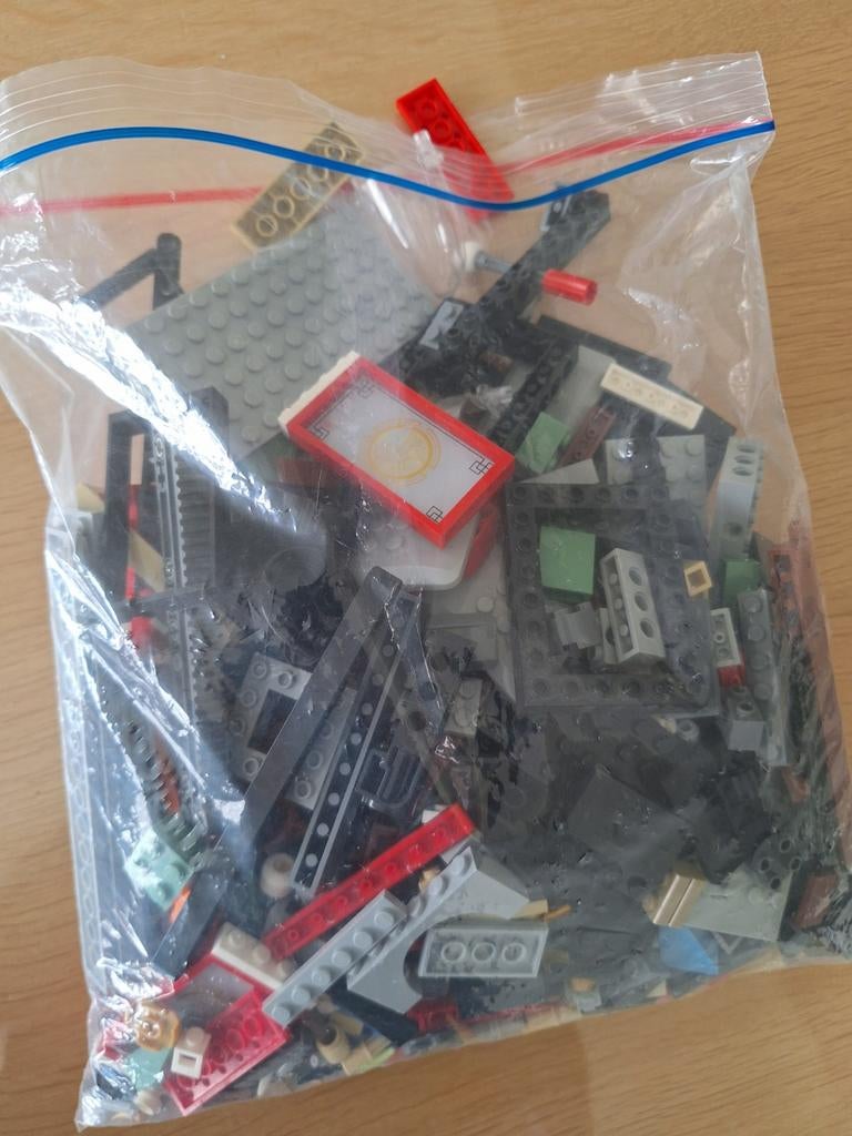 Lego 70590 ninjago airjitzu arena, Ophalen of Verzenden, Lego