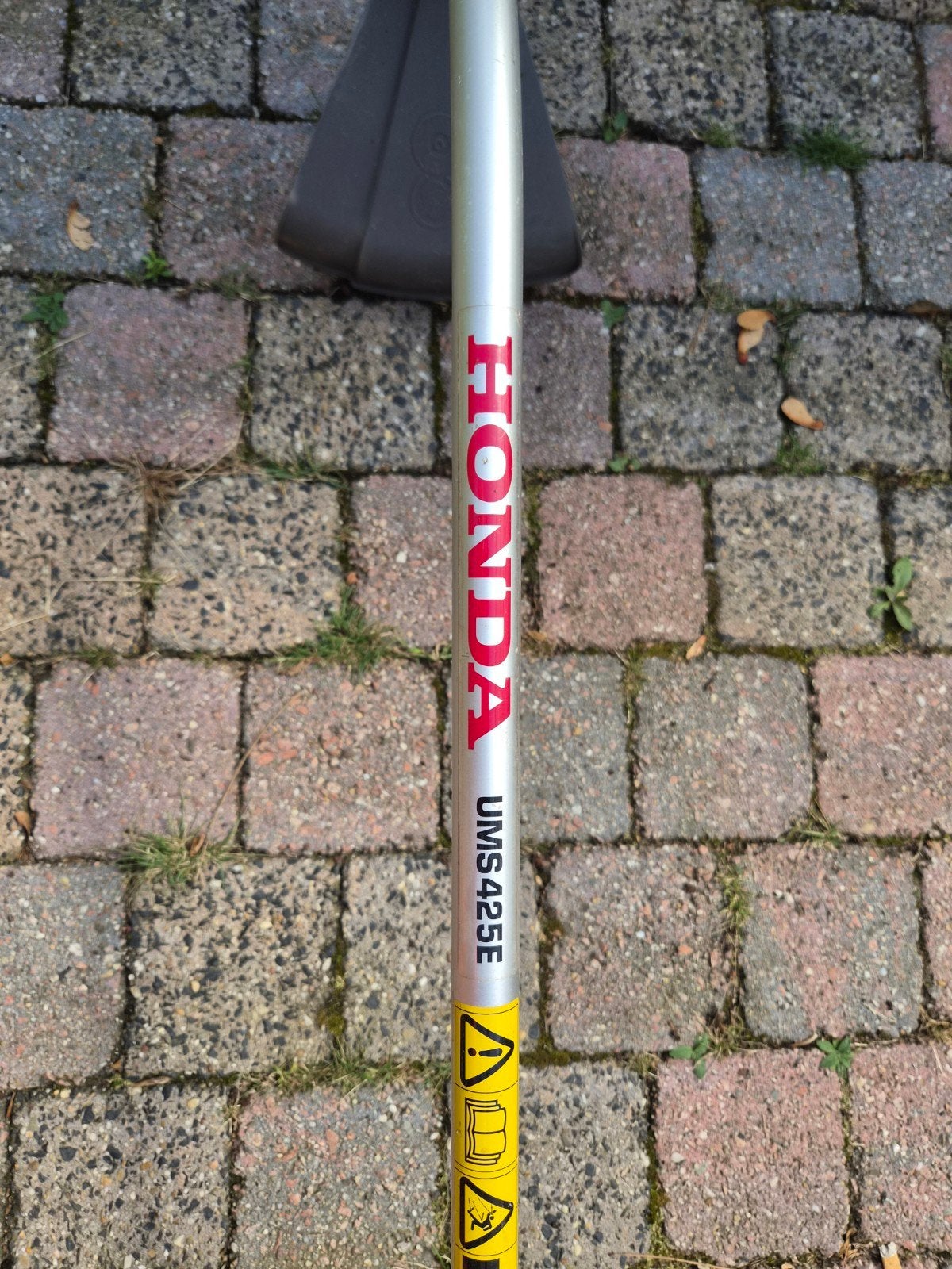 honda benzine bosmaaier UN425E, Tuin en Terras, Ophalen, Zo goed als nieuw, 10 tot 30 cm, Benzine