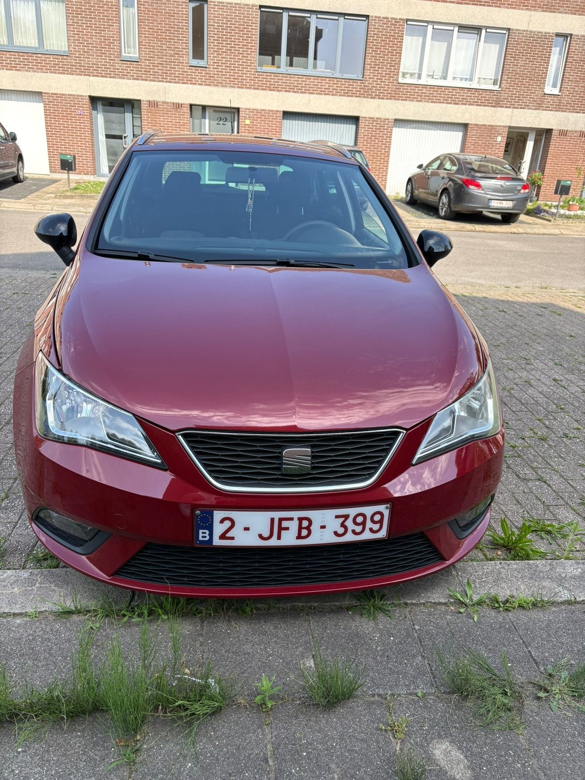 Seat ibiza 1.6 diesel, Autos, Seat, Achat, Ibiza, Diesel, Particulier