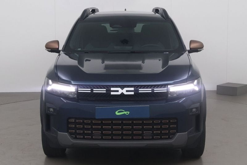 Dacia Bigster 1.2 mHEV Extreme 140, Auto's, Gebruikt, 124 g/km, Bedrijf, 5 deurs