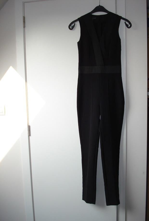 Astrid Black Label jumpsuit, dames. mt XS, Astrid Black Label, Zwart, Ophalen of Verzenden, Maat 34 (XS) of kleiner