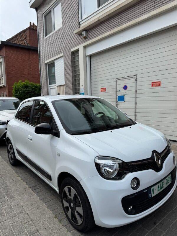 Renault Twingo 1.0l limited Edition, Autos, Renault, Particulier, Twingo, ABS, Airbags, Air conditionné, Alarme, Bluetooth, Ordinateur de bord