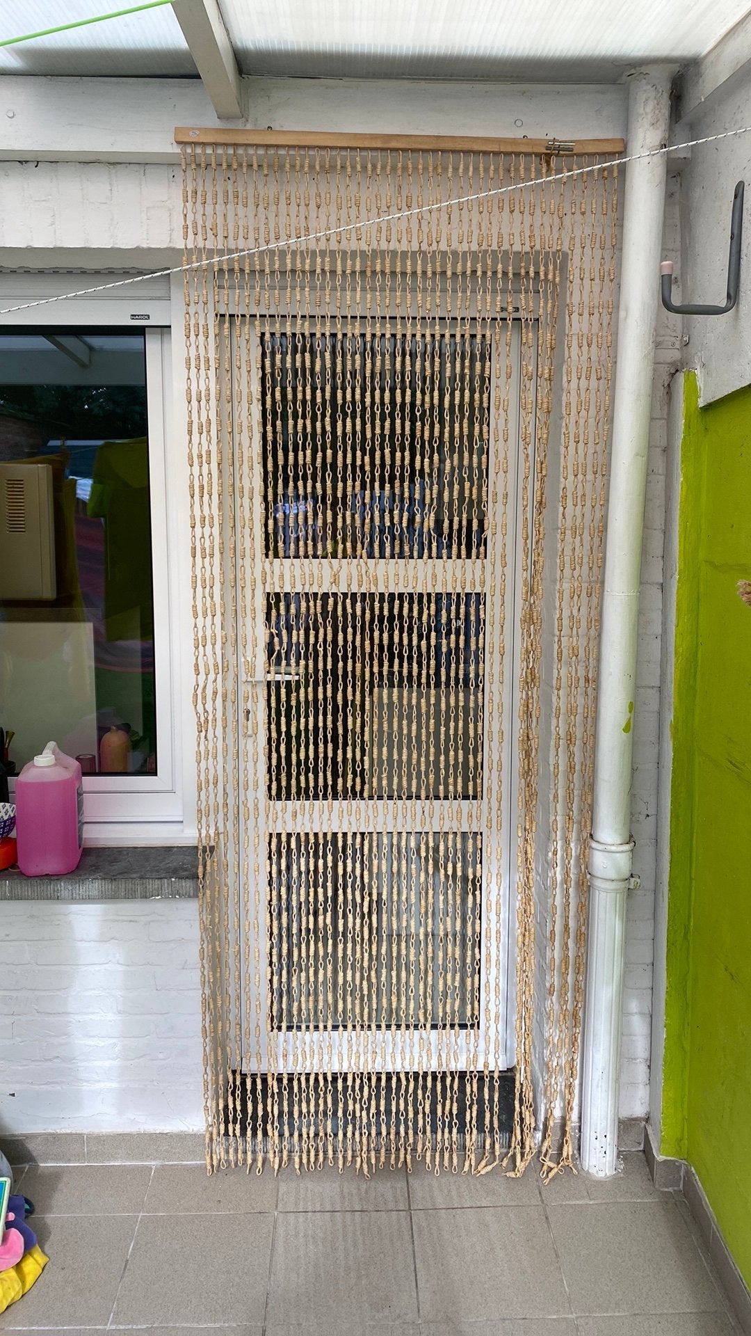 Artisanal vliegenraam, Doe-het-zelf en Bouw, Ophalen, Zo goed als nieuw
