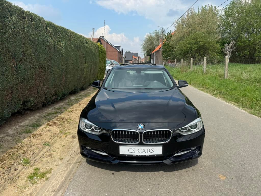 Bmw 328 IAs only export BMW 328i | 90.000 km | 245pk Export, Auto's, BMW, Automaat, Achterwielaandrijving, 4 cilinders, Bedrijf