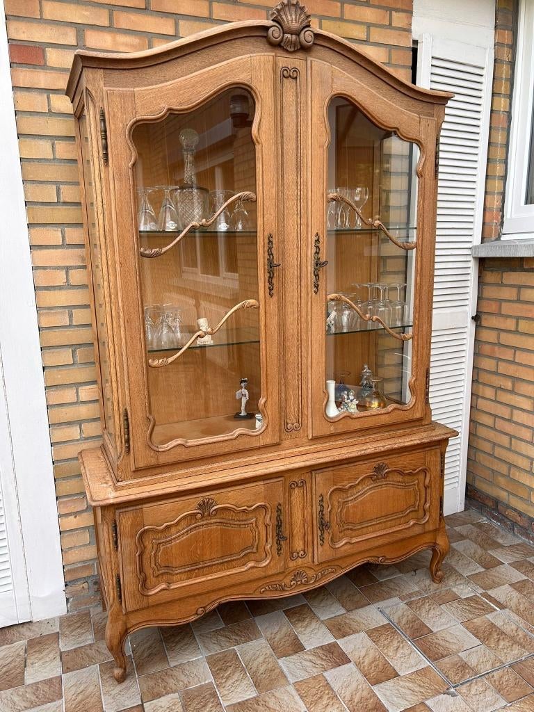 Vitrine classique, Antiquités & Art, Enlèvement