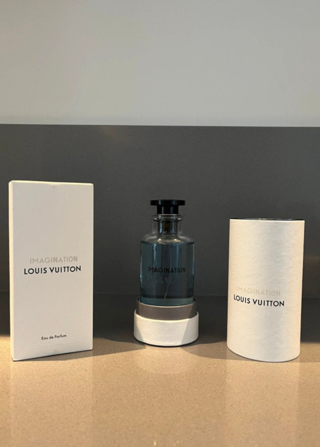 Louis vuitton imagination 100ml, Bijoux, Sacs & Beauté, Beauté | Parfums, Comme neuf, Enlèvement ou Envoi