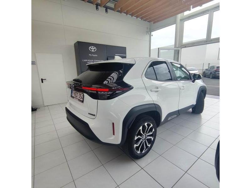 Toyota Yaris Cross Dynamic, Auto's, Automaat, 1497 cc, Euro 6, https://public.car-pass.be/vhr/079db835-9c96-42e5-8d88-26b2e84c180c
