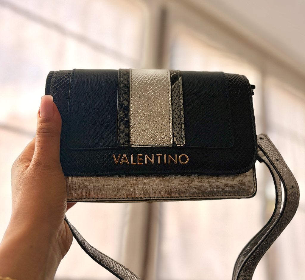 Sac Valentino bags, Enlèvement, Utilisé, Bleu, Sac à main