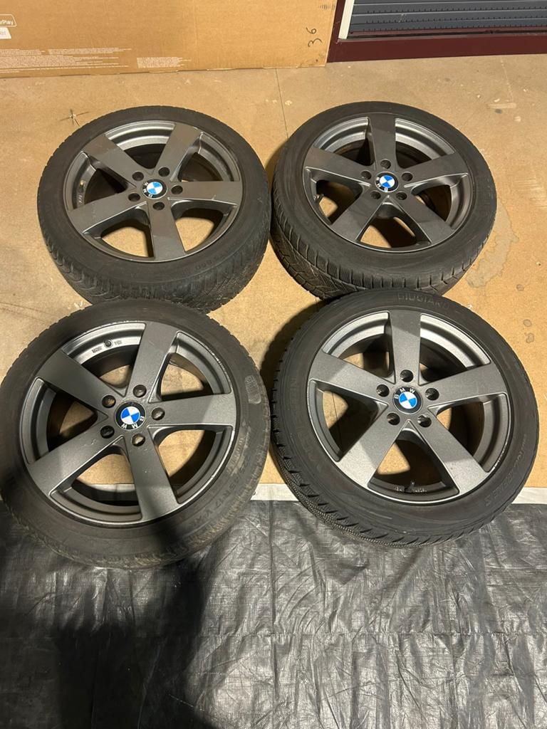 Velgen, Ophalen, 17 inch, Band(en)