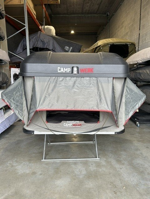 Campwerk GoodVibes Daktent, Caravanes & Camping, Accessoires de tente, Enlèvement, Utilisé