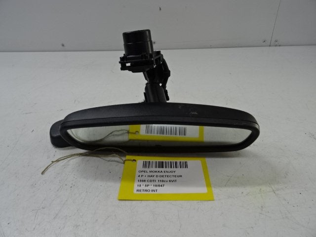 BINNENSPIEGEL Opel Mokka / Mokka X (01-2012/12-2016), Gebruikt, Opel