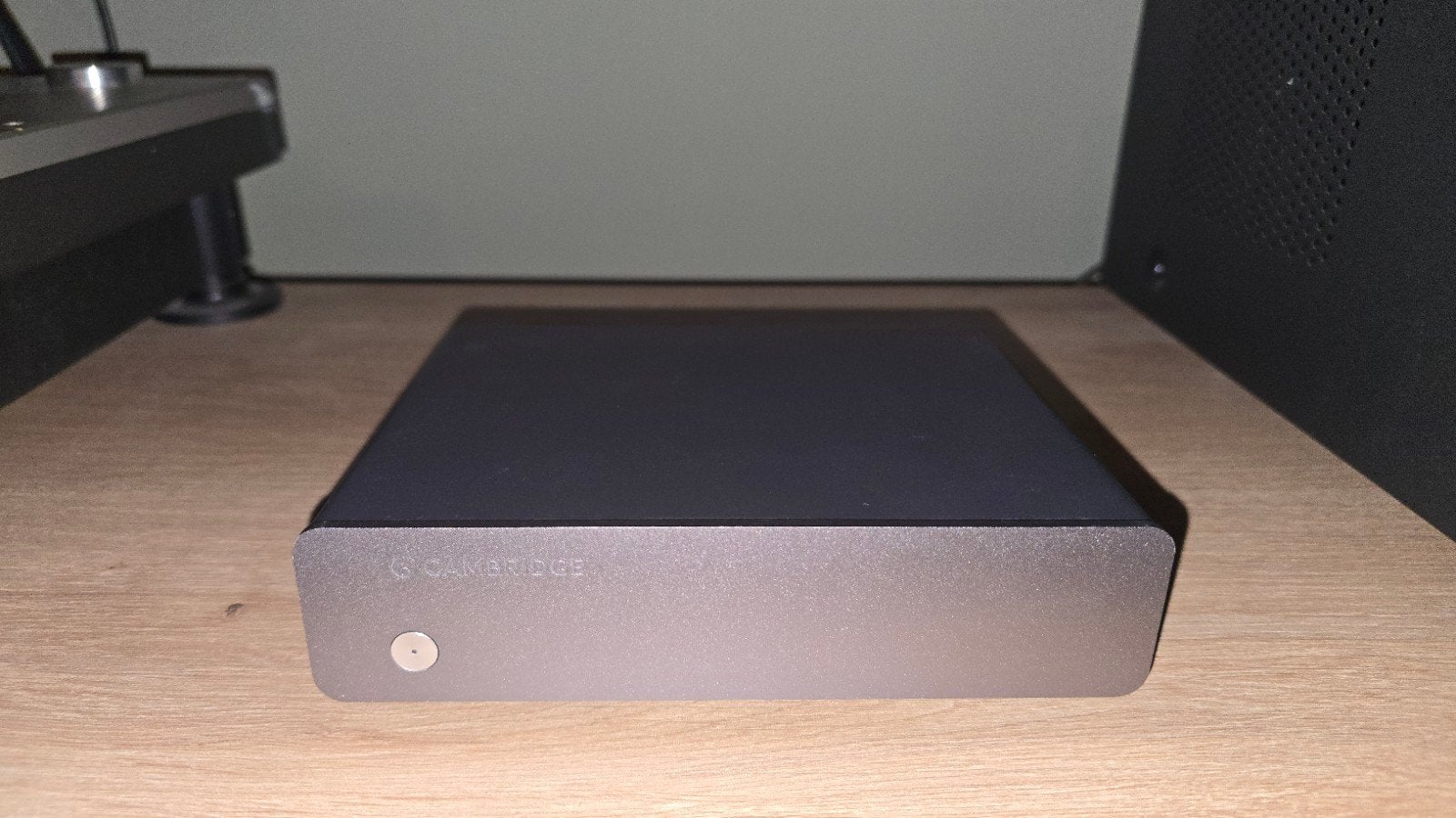 Cambridge Alva Solo Phono preamp, Audio, Tv en Foto, Ophalen of Verzenden, Platenspeler